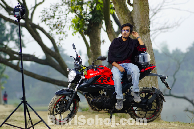 Suzuki Gixxer Fi ABS